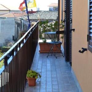 Apartment with one bedroom in Nicolosi with furnished balcony and WiFi 15 km from the beach