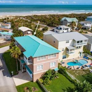 Sanctuary at the Beach with Ocean-View Balconies home