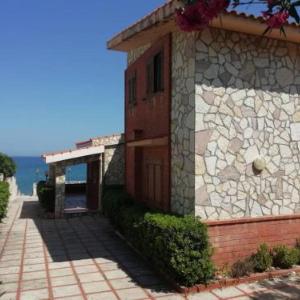 Attractive Villa in Piano Inferno Marina near Trappeto Sea