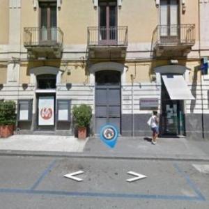 Modern Apartment in Catania with Terrace and Netflix