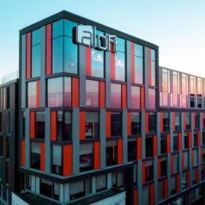 Aloft by Marriott Dublin City