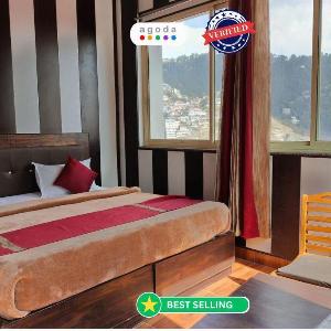 Goroomgo Hotel Maya Mussoorie