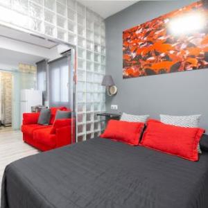 Argüelles Apartment