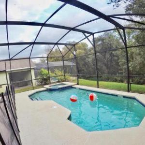 Grand Executive 4BD Pool Home@ Disney & Universal