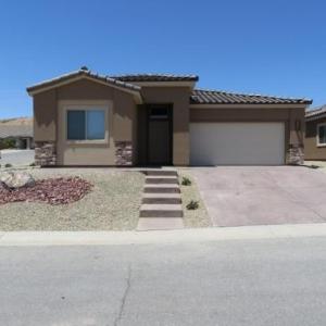 Katherine and Bill Brantz home