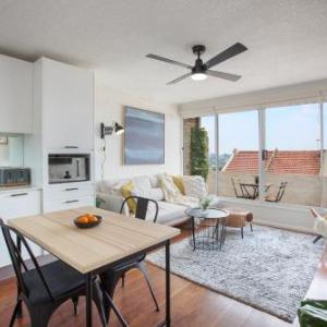 Boutique Apartment with Fantastic Harbour Views