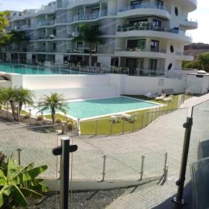 Apartment with 2 bedrooms in Palm Mar with shared pool and WiFi