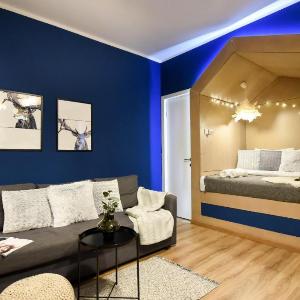 Chic Studio near Universitate Square - Your Ideal Stay in Bucharest