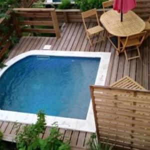 Maison charmante Le Moule + piscine