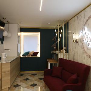 Boutique hotel Megapolis