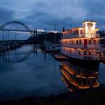 The Newport Belle Newport Oregon