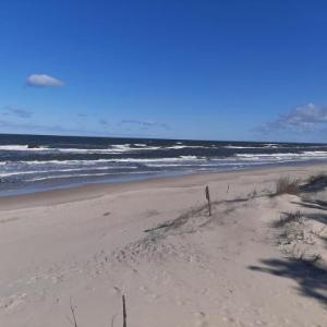 Chłopy Beach Resort - domki letniskowe i apartamenty