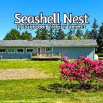 Sq Seashells Nest Sequim Washington