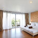 A2 apartment The Park Choeng Mon