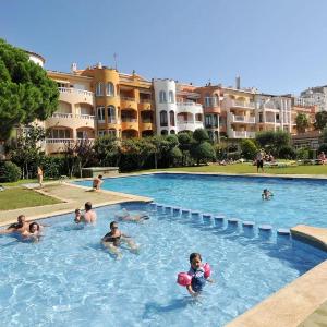 Apart-rent Apartamento Gran reserva 0056 cerca de la playa