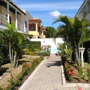 apartamento em porto seguro com piscina