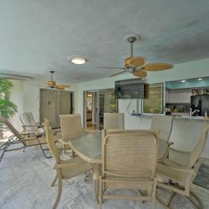 Cape Coral Retreat with Patio 4 Mi to Beach!