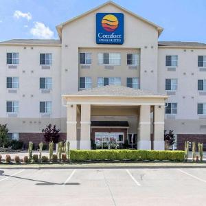 Comfort Inn & Suites Airport Oklahoma City