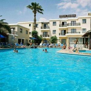 Hilltop Gardens Hotel Apartments