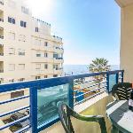 Beautiful Apartment on the beach 357 Marbella 