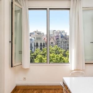 Luxury flat Passeig de Gracia