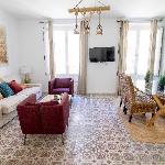 Apartamento superior con dos dormitorios.Tetuan 3D Seville