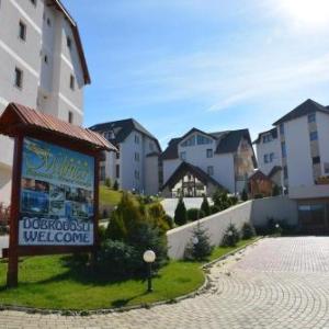 LUX Apartman B1 Milmari