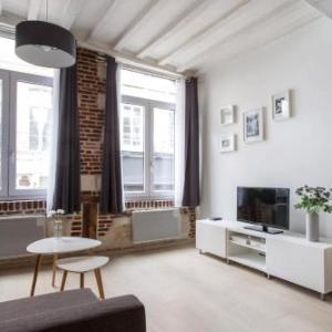 Vieux Lille - Nice appartement in the heart of the old town 4pers