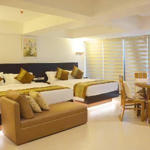 Commander Suites de Boracay