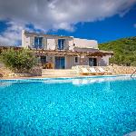 Villas in Zakynthos Island 