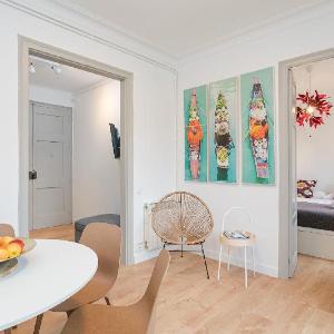 Cozy & Renovated Flat / Sagrada Familia Gracia