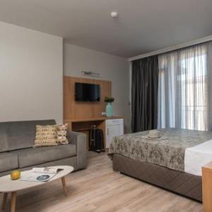 Tia Maria is situated in the southern part of the Sunny Beach Resort