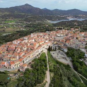 Vicolo Vespucci - Goelba