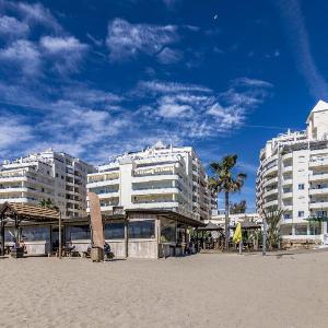 Stunning Apartment on the beach 362