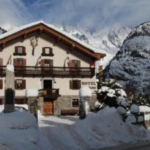 Hotel Des Glaciers