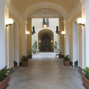 Palazzo Serraino Residence