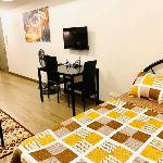 Studio Type Condominium w/ Free Access POOL & GYM