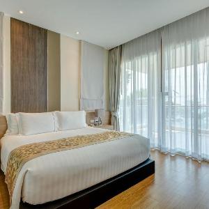 Deluxe Two Bedroom Suite Room 144 SQ.M