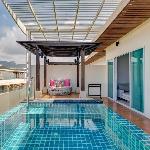 Deluxe Two Bedroom Pool Suite 144 SQ.M