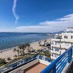 Frontal sea views 368 Marbella 