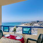 Holiday Apartment on the beach 374 Marbella