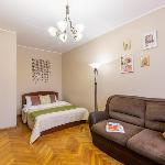 Nice apartment on Belorusskaya