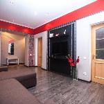 Bright apartment near the metro Dostoevskaya Moscow