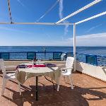 Frontal sea views penthouse 382 Marbella