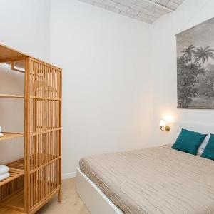 Modern & Comfy Sagrada Familia & Beach Home