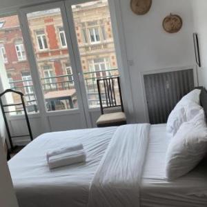 Center of Lille - Nice 70m2 apartment 4pers 2bdr