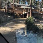 sequoia National Forest cabin H Panorama Heights