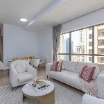 Amazing Seaview Prime Location Upgraded Dubai 