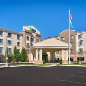 Holiday Inn Express Orem-North Provo an IHG Hotel