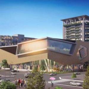 Luxury one bed Apartment in Penta Square DHA Lahore